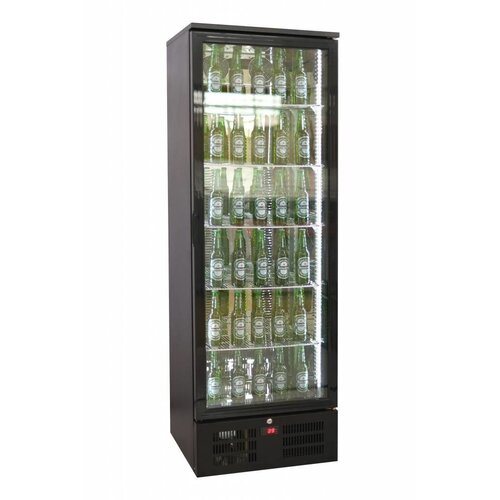 Combisteel Arrière-Bar Haute | Simple Porte Battante | Capacité 293 Litres | 1800(h)mm