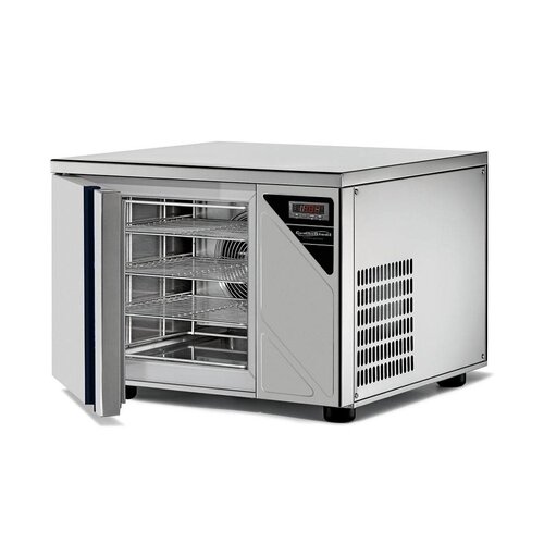 Combisteel Congélateur Rapide | 3x GN2/3