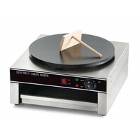 Crepière Simple | Ø400mm | 3kW | 450x490x235(h)mm