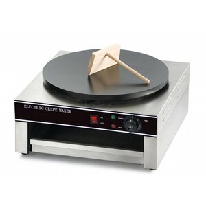 Combisteel Crepière Simple | Ø400mm | 3kW | 450x490x235(h)mm