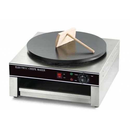 Combisteel Crepière Simple | Ø400mm | 3kW | 450x490x235(h)mm