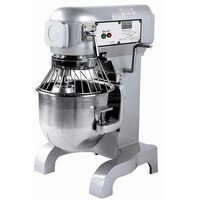 Batteur Planétaire INOX | 10 Litres | 450W/230V | 3 Vitesses