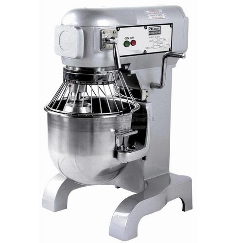 Combisteel Batteur Planétaire INOX | 10 Litres | 450W/230V | 3 Vitesses Combisteel Batteur Planétaire INOX | 10 Litres | 450W/230V | 3 Vitesses