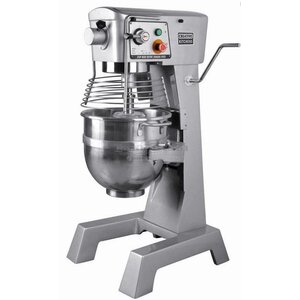 Combisteel Batteur Planétaire | 30 Litres | 230V/1,1W | 3 Vitesses
