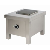 Réchaud Electrique | 4000W | 400V