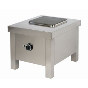 Combisteel Réchaud Electrique | 4000W | 400V