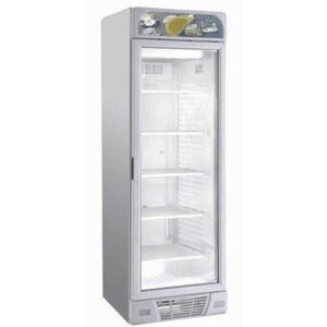 Combisteel Armoire Congelé Vitré | 382 Litres | Réfrigérant R134a | 640x670x2060(h)mm Combisteel Armoire Congelé Vitré | 382 Litres | Réfrigérant R134a | 640x670x2060(h)mm