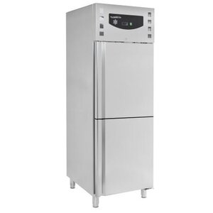Combisteel Combinaison Réfrigerer/Congeler | Inox | 474 Litres | 740x830x2010(h)mm