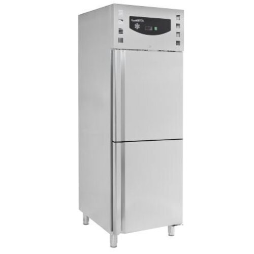 Combisteel Combinaison Réfrigerer/Congeler | Inox | 474 Litres | 740x830x2010(h)mm