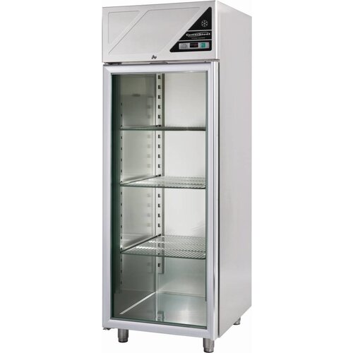 Combisteel Réfrigérateur INOX | 700 Litres | 3x Gastronorme 2/1 | 720x820x2080(h)mm Combisteel Réfrigérateur INOX | 700 Litres | 3x Gastronorme 2/1 | 720x820x2080(h)mm