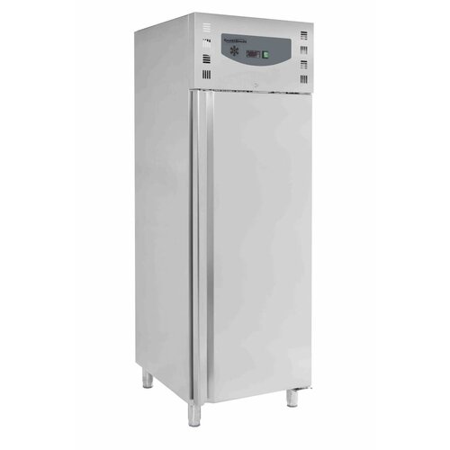 Combisteel Réfrigérateur Inox | 600 Litres | 3x GN2/1 | 680x810x2010(h)mm