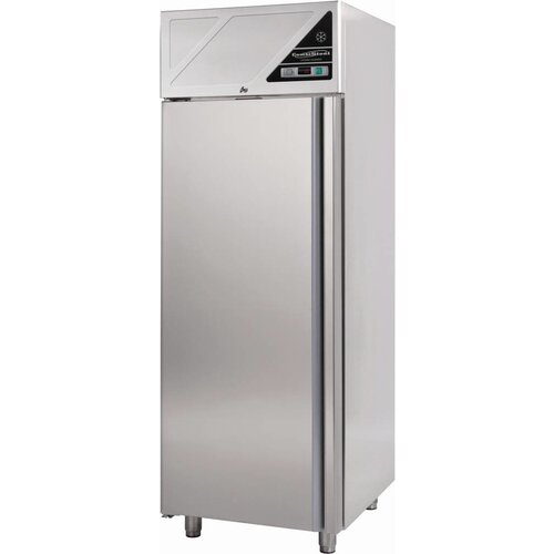 Combisteel Réfrigérateur à Poisson Inox | 4 Grilles | -2/+10°C | 720x820x2080(h)mm