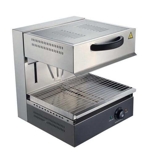 Combisteel Salamandre 1 Grille | Minuteur | 2,8kW | 480x450x500(h)mm