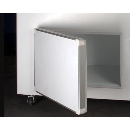 Combisteel Vitrine à Glace Curacao | 10x 5 Litres | 858x1457x1257(h)mm