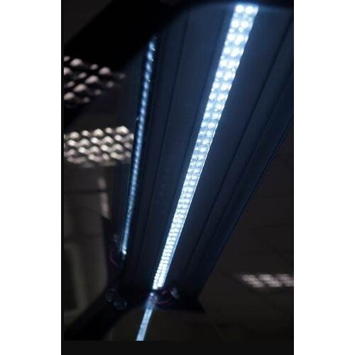 Combisteel Vitrine à Glace Curacao | 10x 5 Litres | 858x1457x1257(h)mm