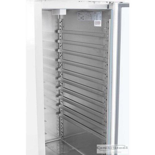 Combisteel Congélateur Boulangerie Inox | 737 Litres | Grilles 60x80cm | 740x990x2010(h)mm