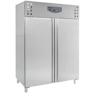 Combisteel Congélateur Inox | 1200 Litres | 6x GN2/1 | 1340x810x2010(h)mm