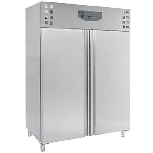 Combisteel Congélateur Inox | 1200 Litres | 6x GN2/1 | 1340x810x2010(h)mm