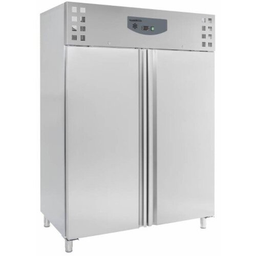 Combisteel Congélateur Inox | 1200 Litres | 6x GN2/1 | 1340x810x2010(h)mm
