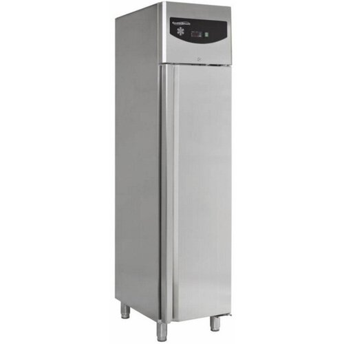 Combisteel Congélateur Inox | 350 Litres | Grilles: 3 x1/1GN | 480x700x2010(h)mm