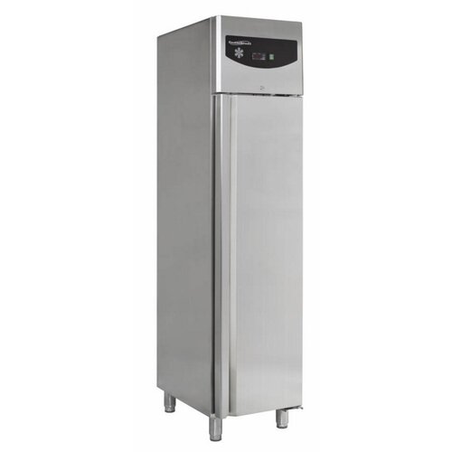 Combisteel Congélateur Inox | 350 Litres | Grilles: 3 x1/1GN | 480x700x2010(h)mm