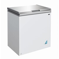Coffre Congelé Inox | 148 Litres | 620x420x630(h)mm