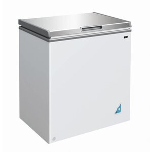 Combisteel Coffre Congelé Inox | 148 Litres | 620x420x630(h)mm