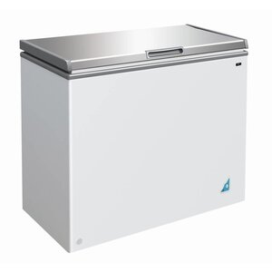 Combisteel Coffre Congelé Inox | 201 Litres | 950x550x810(h)mm
