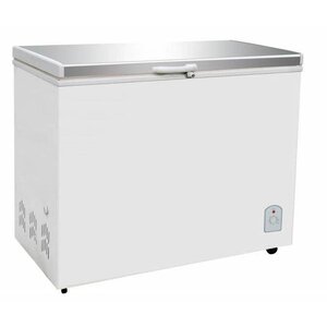 Combisteel Coffre Congelé | Couvercle Inox | 260 Litres | 130W | 1055x575/630x845(h)mm