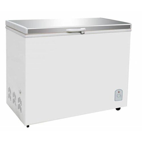 Combisteel Coffre Congelé | Couvercle Inox | 260 Litres | 130W | 1055x575/630x845(h)mm