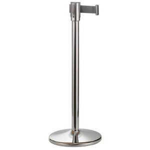 Saro Pilier Chrome | Corde Rectable Noir | 9kg | 180cm