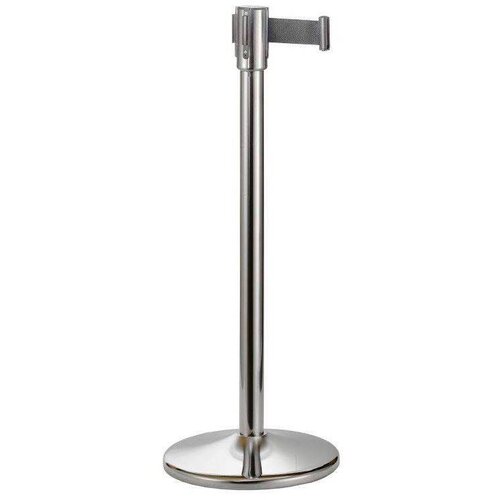 Saro Pilier Chrome | Corde Rectable Noir | 9kg | 180cm