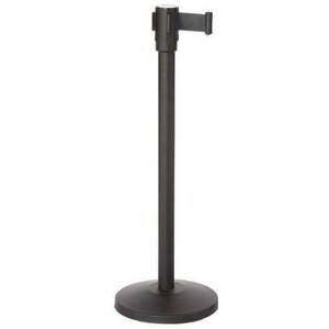 Saro Pilier Noir | Corde Rectable Noir | 9kg | 180cm Saro Pilier Noir | Corde Rectable Noir | 9kg | 180cm