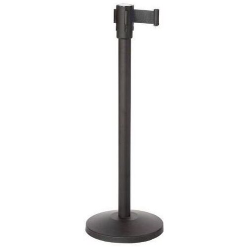 Saro Pilier Noir | Corde Rectable Noir | 9kg | 180cm