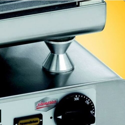 Neumarker Gaufrier pour Gaufres Fourrées/Caramel | 200W | 300x320x(h)300mm