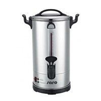 Percolateur Inox | Double Paroi | 11 Litres | 100 Tasses