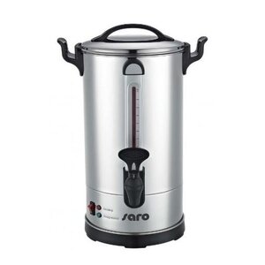 Saro Percolateur Inox | Double Paroi | 11 Litres | 100 Tasses Saro Percolateur Inox | Double Paroi | 11 Litres | 100 Tasses
