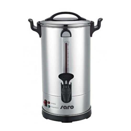Saro Percolateur Inox | Double Paroi | 11 Litres | 100 Tasses