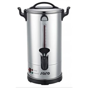 Saro Percolateur Inox | Double paroi | 8,4 Litres | 60 Tasses Saro Percolateur Inox | Double paroi | 8,4 Litres | 60 Tasses