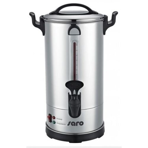 Saro Percolateur Inox | Double paroi | 8,4 Litres | 60 Tasses Saro Percolateur Inox | Double paroi | 8,4 Litres | 60 Tasses