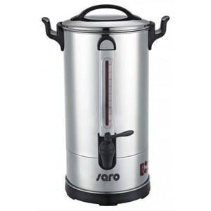 Saro Percolateur Inox | Double Paroi | 5,1 Litres | 40 Tasses Saro Percolateur Inox | Double Paroi | 5,1 Litres | 40 Tasses