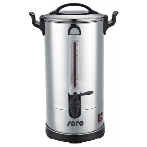 Saro Percolateur Inox | Double Paroi | 5,1 Litres | 40 Tasses