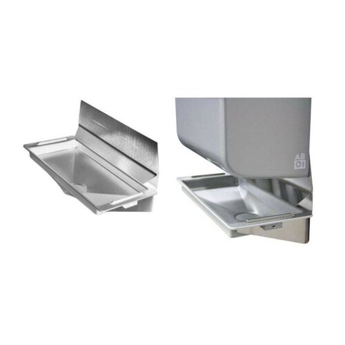 Dyson Set Dyson Airblade AB14 Gris + Bac d'égouttage Gris | Protection Murale Inclus