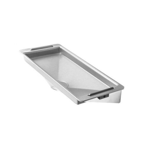 Dyson Set Dyson Airblade AB14 Gris + Bac d'égouttage Gris | Sans Protection Murale Dyson Set Dyson Airblade AB14 Gris + Bac d'égouttage Gris | Sans Protection Murale