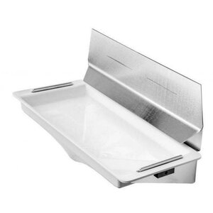 Dyson Bac D'Égouttage Blanc + Protection Murale | Pour AB14 Blanc Dyson Bac D'Égouttage Blanc + Protection Murale | Pour AB14 Blanc