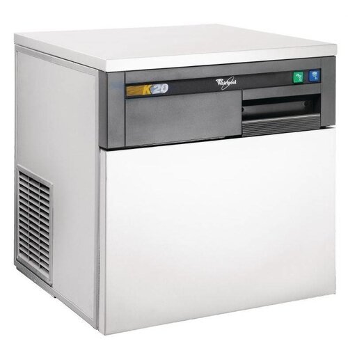 Whirlpool Machine à Glaçons Whirlpool AGB022 K20 - 20kg/24h