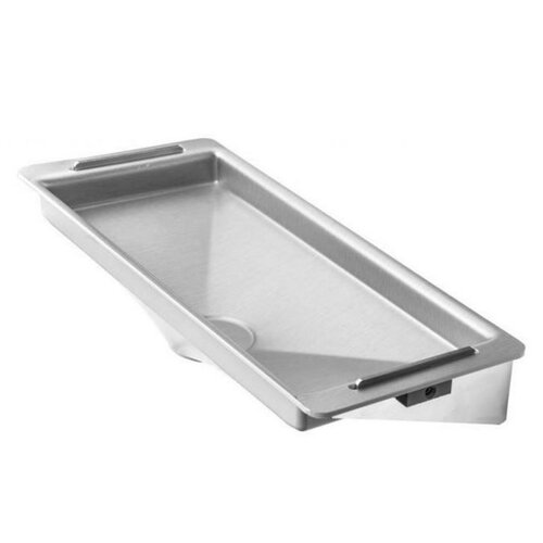 CHRselect Bac D'Égouttage Gris SANS Protection Murale | Pour AB14 Gris