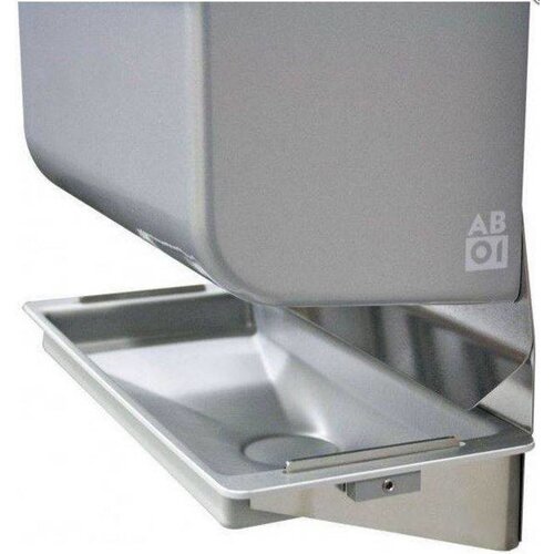 CHRselect Bac D'Égouttage Gris SANS Protection Murale | Pour AB14 Gris