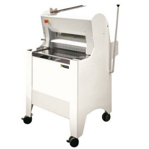 Sofinor Coupeuse à Pain Blanc | Semi-Automatique | Pain par l'Arrière | 550W