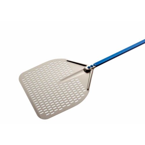 Saro Pelle à Pizza | Aluminium Perforée | 360x360mm | 1890(L)mm Saro Pelle à Pizza | Aluminium Perforée | 360x360mm | 1890(L)mm